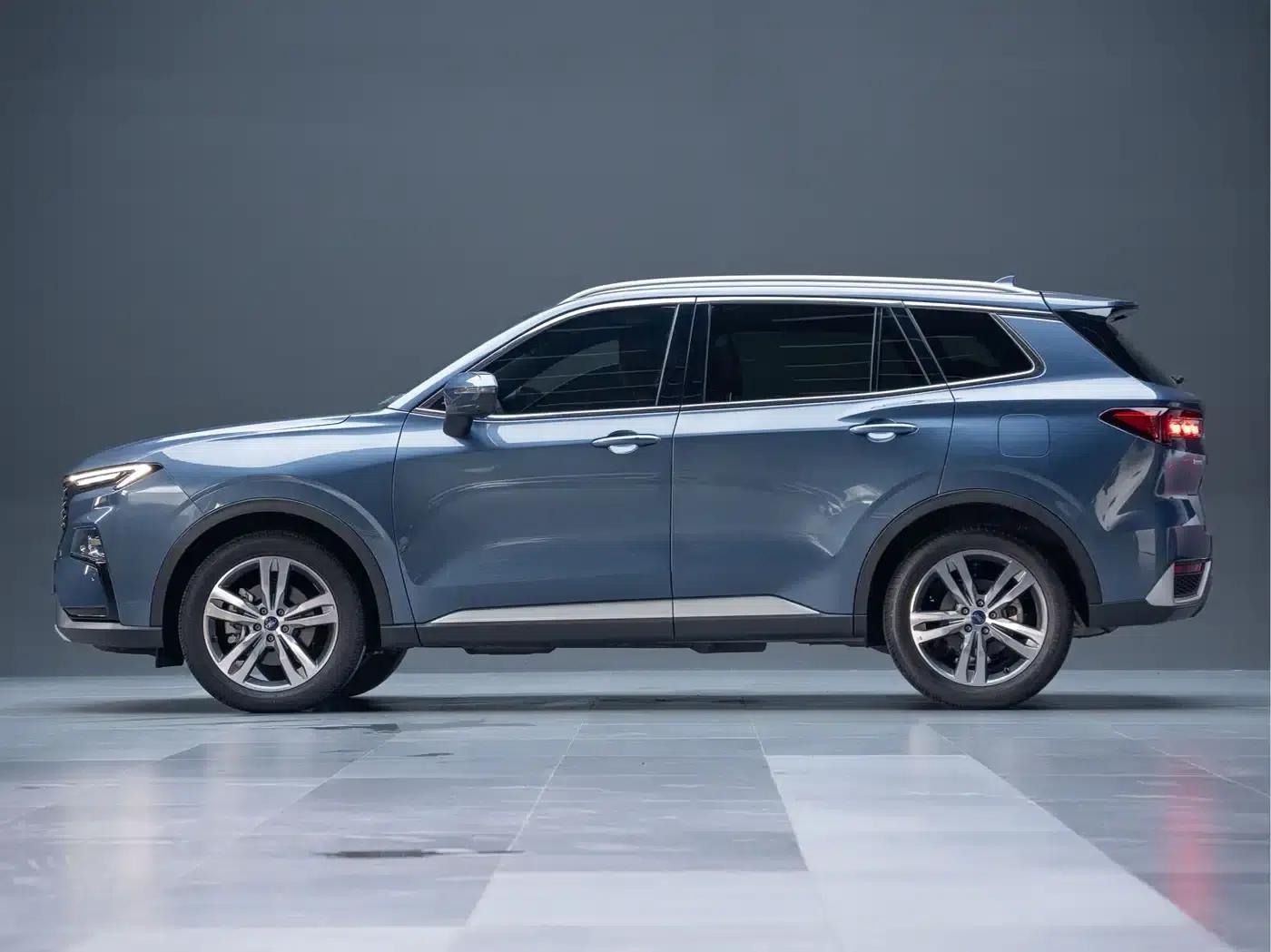 2023 EcoBoost 170 Premium Model — миниатюра 8
