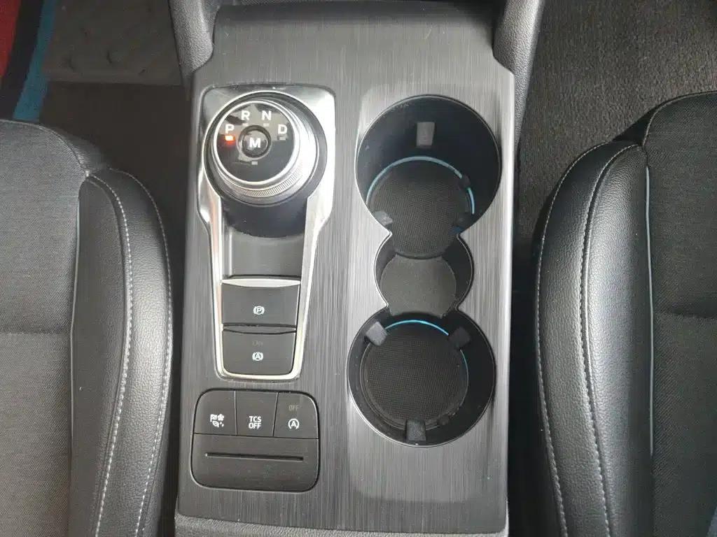 Ford Focus Active 2020 EcoBoost 180 Automatic Trend Edition — миниатюра 5