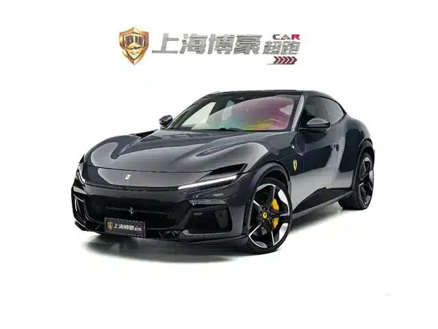 2023 Purosangue 6.5L V12