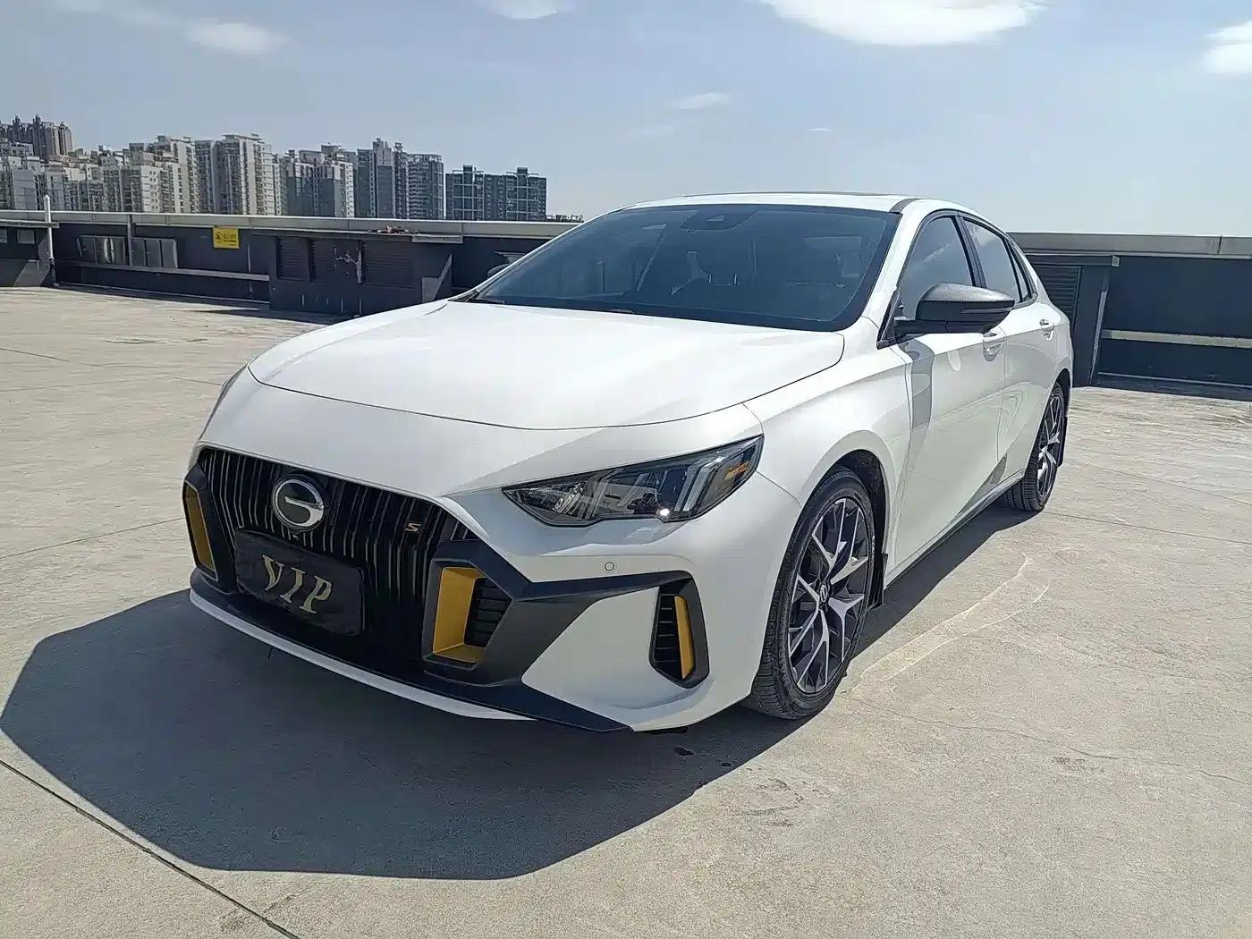 Shadow Leopard 2021 270T DCT J16 Edition — миниатюра 1