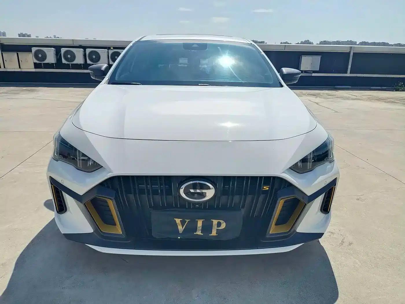 Shadow Leopard 2021 270T DCT J16 Edition — миниатюра 2