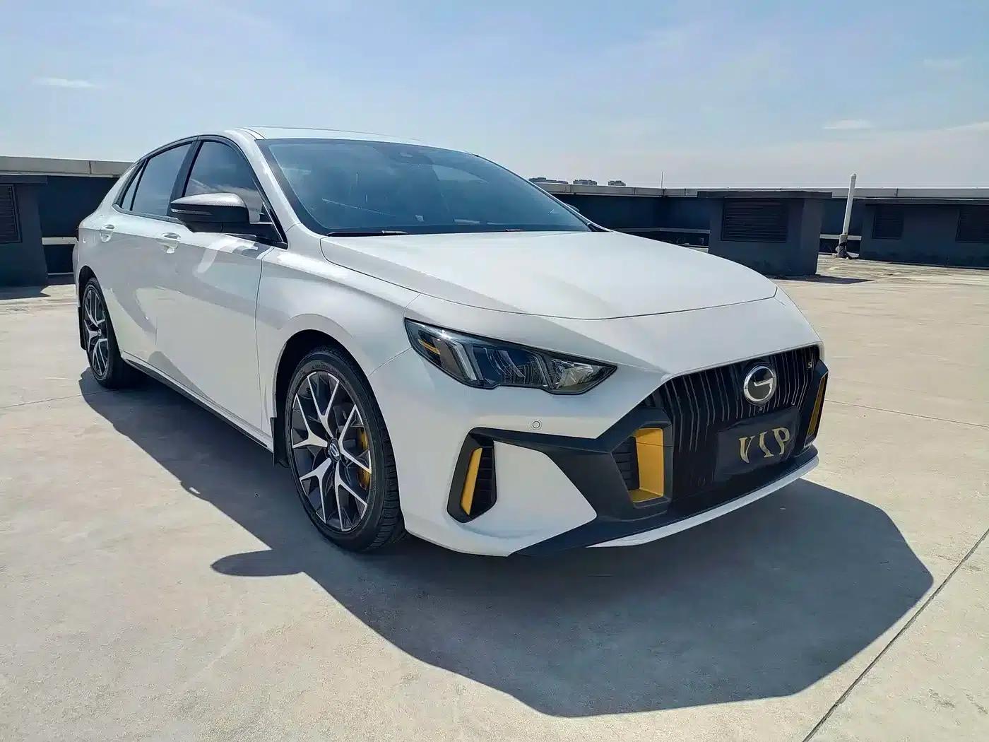 Shadow Leopard 2021 270T DCT J16 Edition — миниатюра 3