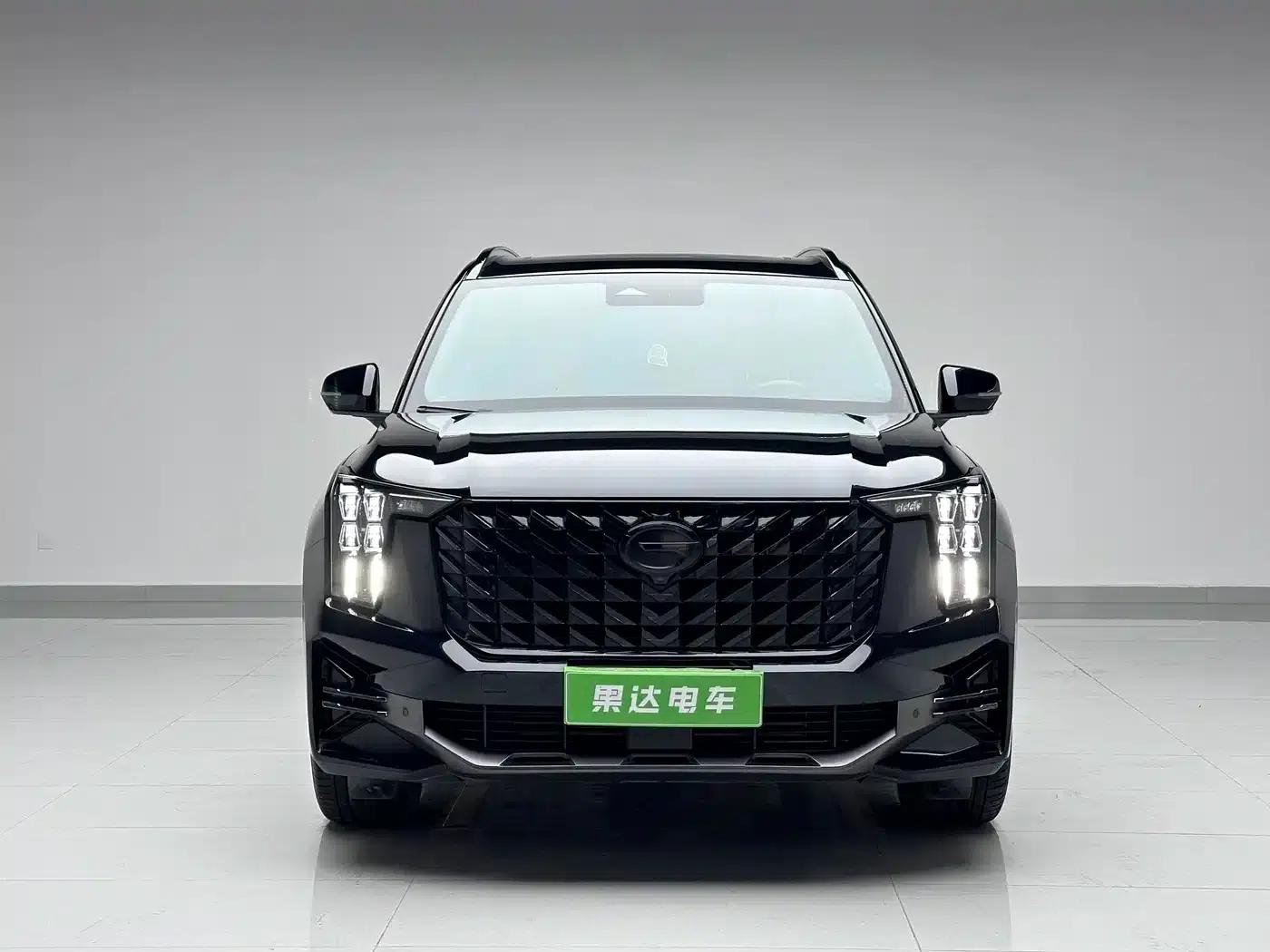 Trumpchi GS8 2022 Navigator Series 2.0TGDI 2WD Luxury Intelligent Connected Edition (7-seater) — миниатюра 2