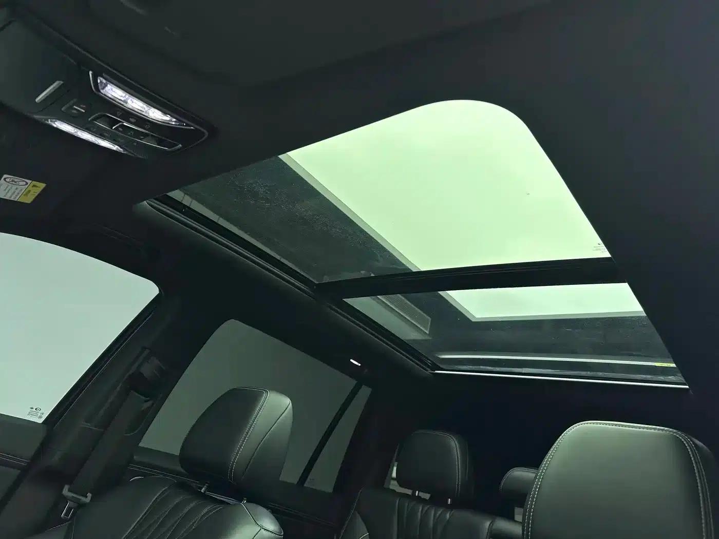 Trumpchi GS8 2022 Navigator Series 2.0TGDI 2WD Luxury Intelligent Connected Edition (7-seater) — миниатюра 11