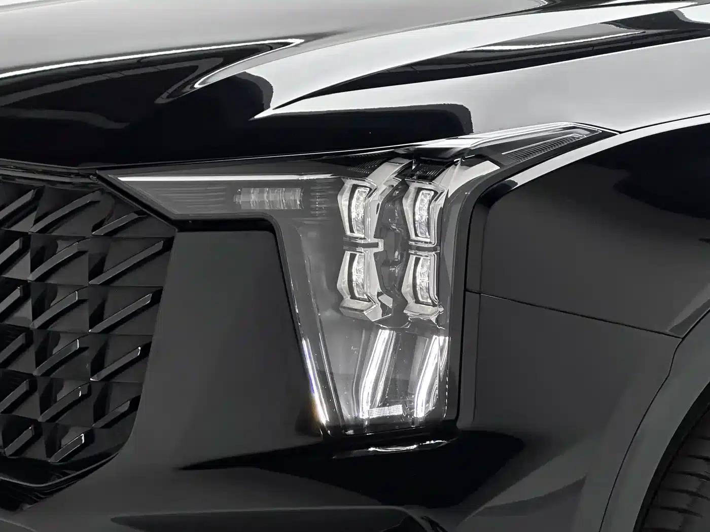 Trumpchi GS8 2022 Navigator Series 2.0TGDI 2WD Luxury Intelligent Connected Edition (7-seater) — миниатюра 17
