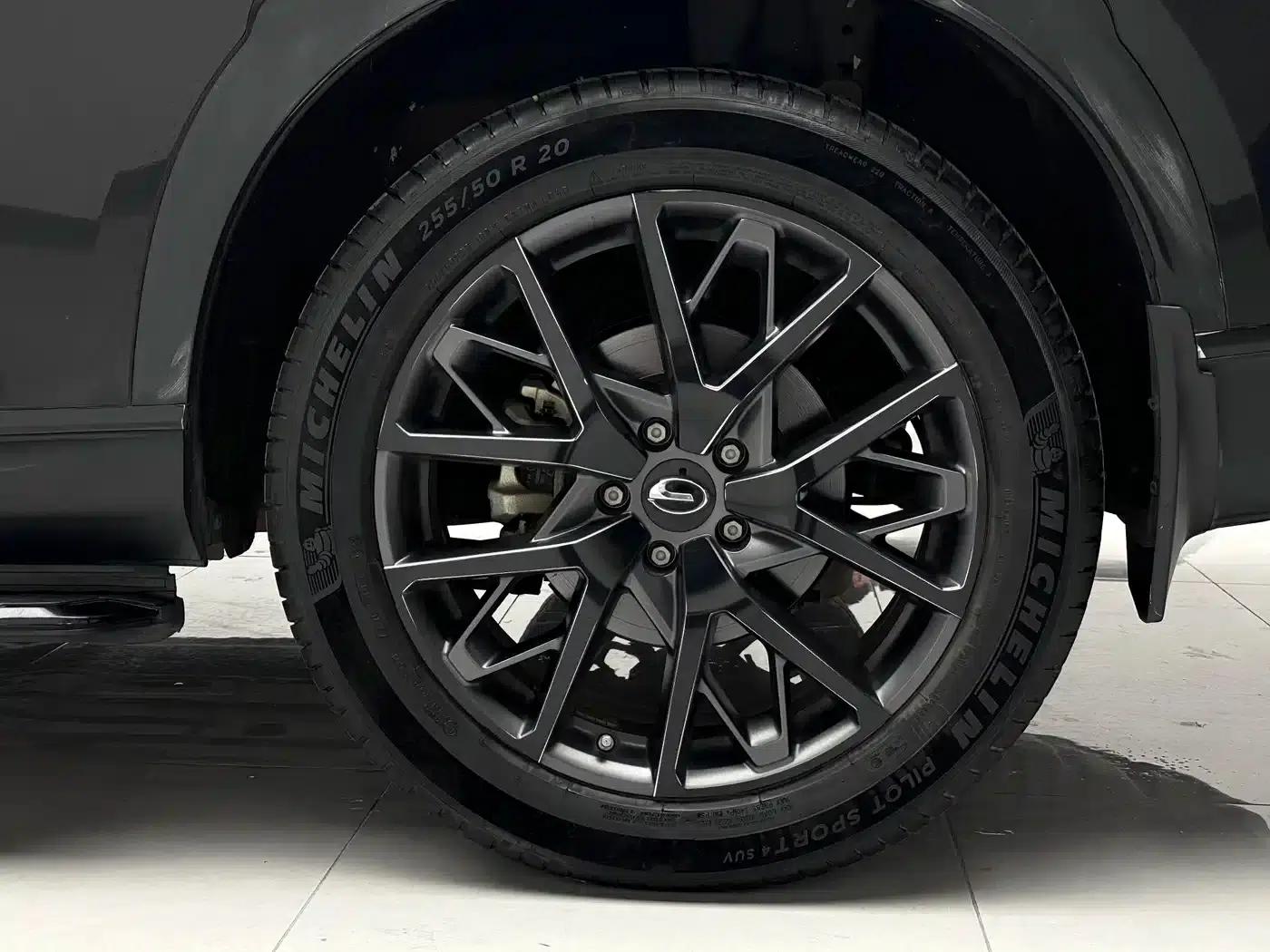 Trumpchi GS8 2022 Navigator Series 2.0TGDI 2WD Luxury Intelligent Connected Edition (7-seater) — миниатюра 22