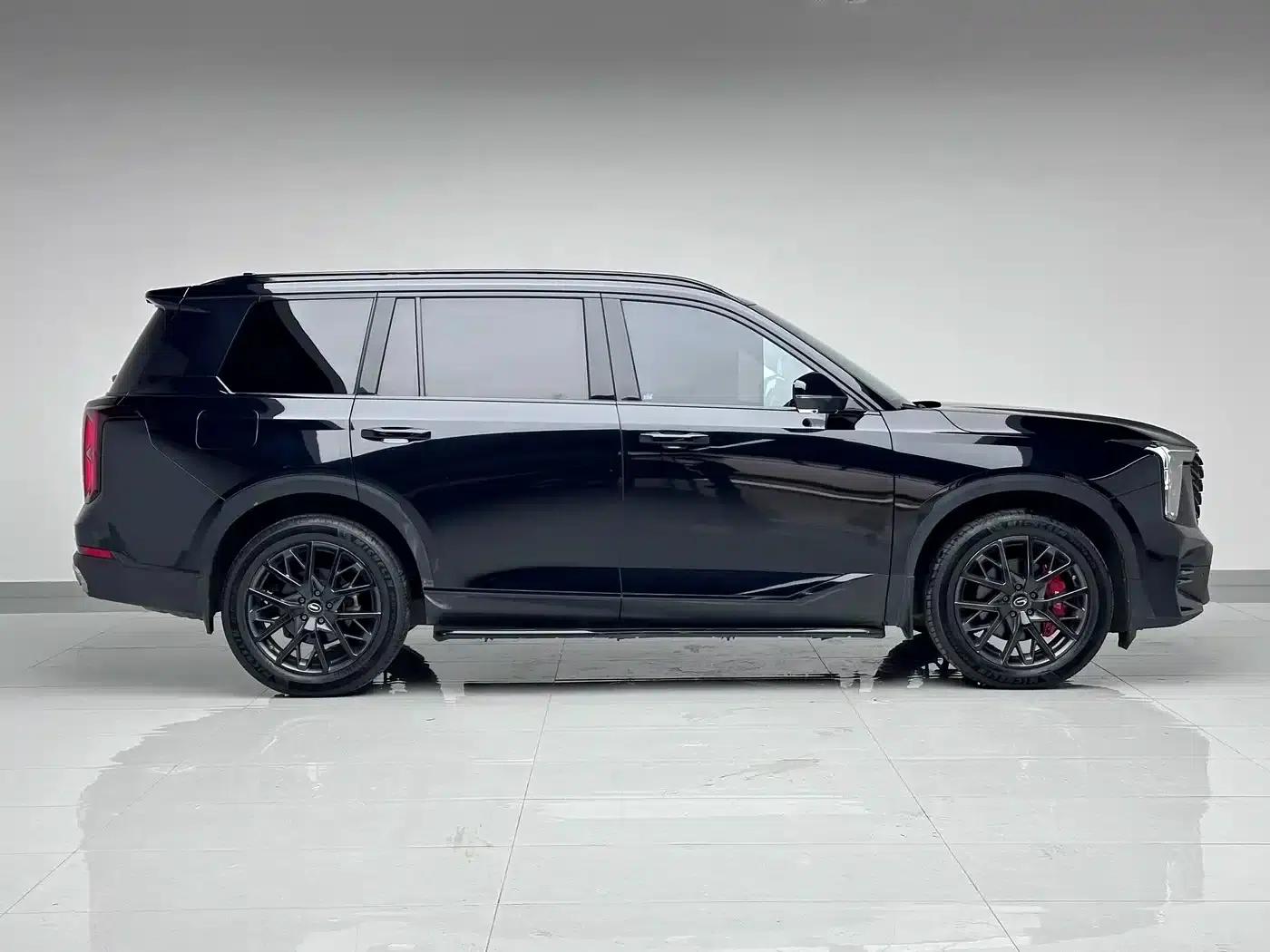 Trumpchi GS8 2022 Navigator Series 2.0TGDI 2WD Luxury Intelligent Connected Edition (7-seater) — миниатюра 7