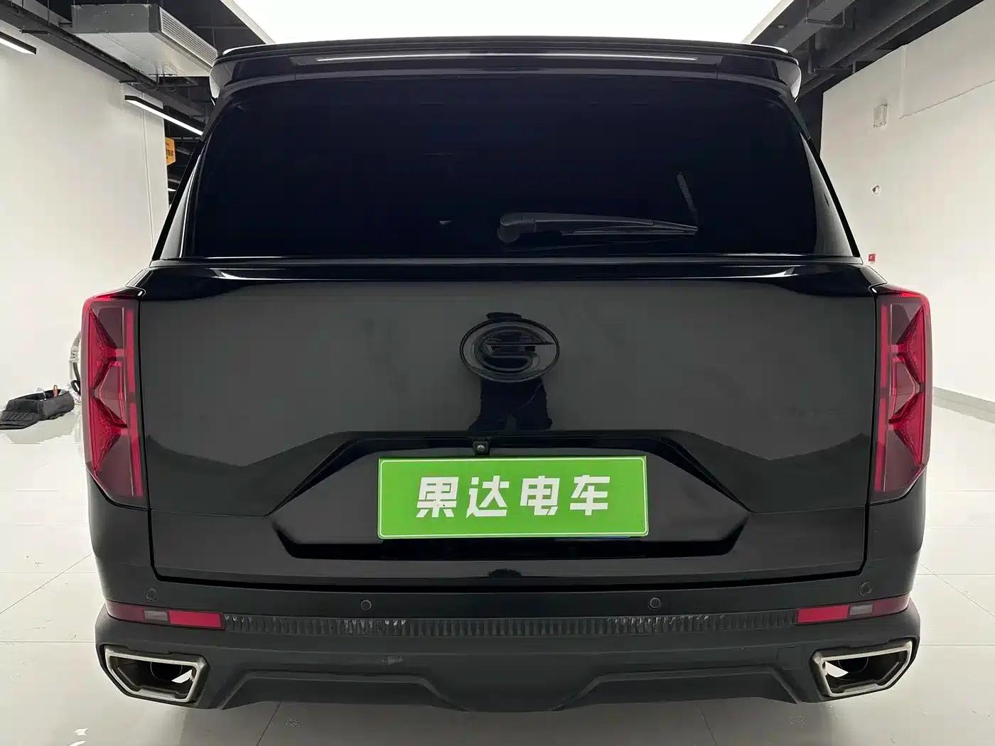 Trumpchi GS8 2022 Navigator Series 2.0TGDI 2WD Luxury Intelligent Connected Edition (7-seater) — миниатюра 8