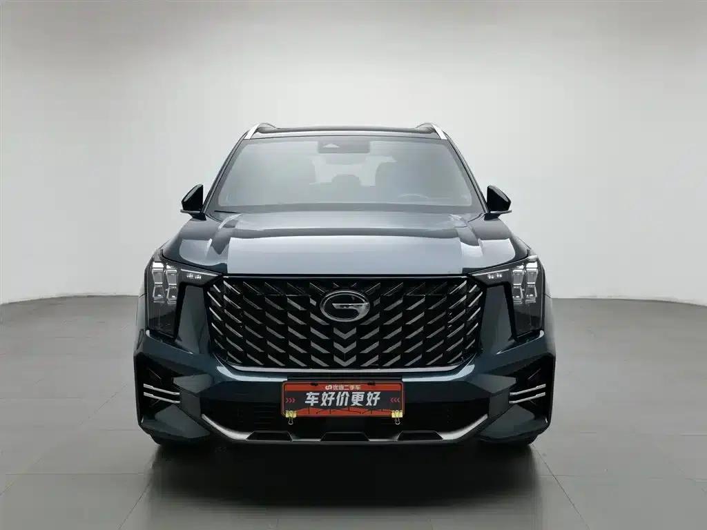 Trumpchi GS8 2022 Navigator Series 2.0TGDI 2WD Premium Edition (7-seater) — миниатюра 3