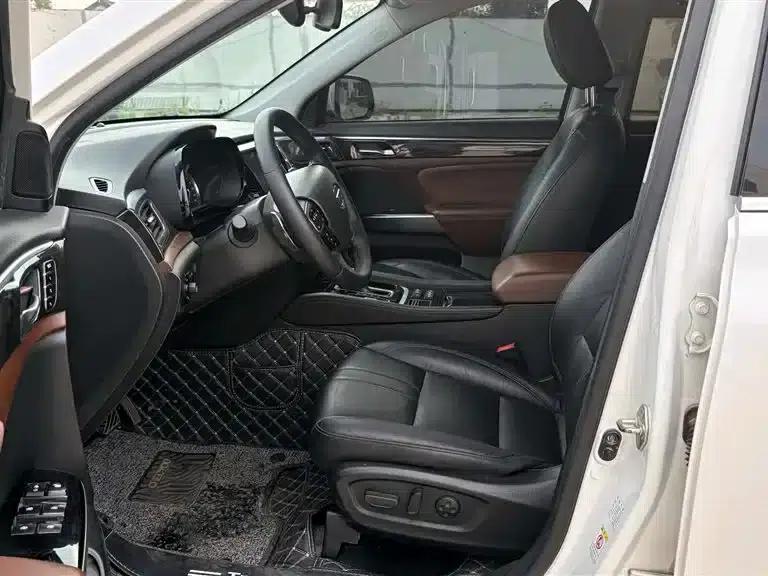 Trumpchi GS8 2017 320T 2WD Luxury Intelligent Connected Edition (7-seater) — миниатюра 6