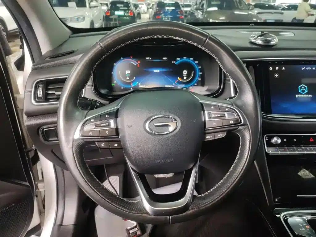 Trumpchi GS8 2020 390T 2WD Luxury Intelligent Commemorative Edition (7-seater) — миниатюра 11