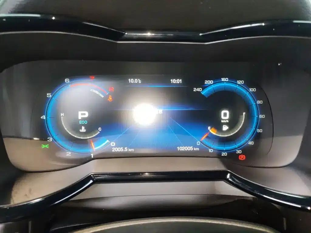 Trumpchi GS8 2020 390T 2WD Luxury Intelligent Commemorative Edition (7-seater) — миниатюра 12