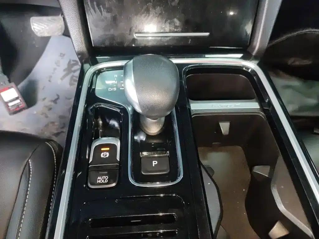 Trumpchi GS8 2020 390T 2WD Luxury Intelligent Commemorative Edition (7-seater) — миниатюра 14