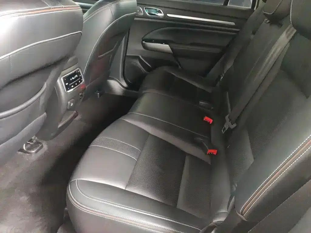 Trumpchi GS8 2020 390T 2WD Luxury Intelligent Commemorative Edition (7-seater) — миниатюра 17