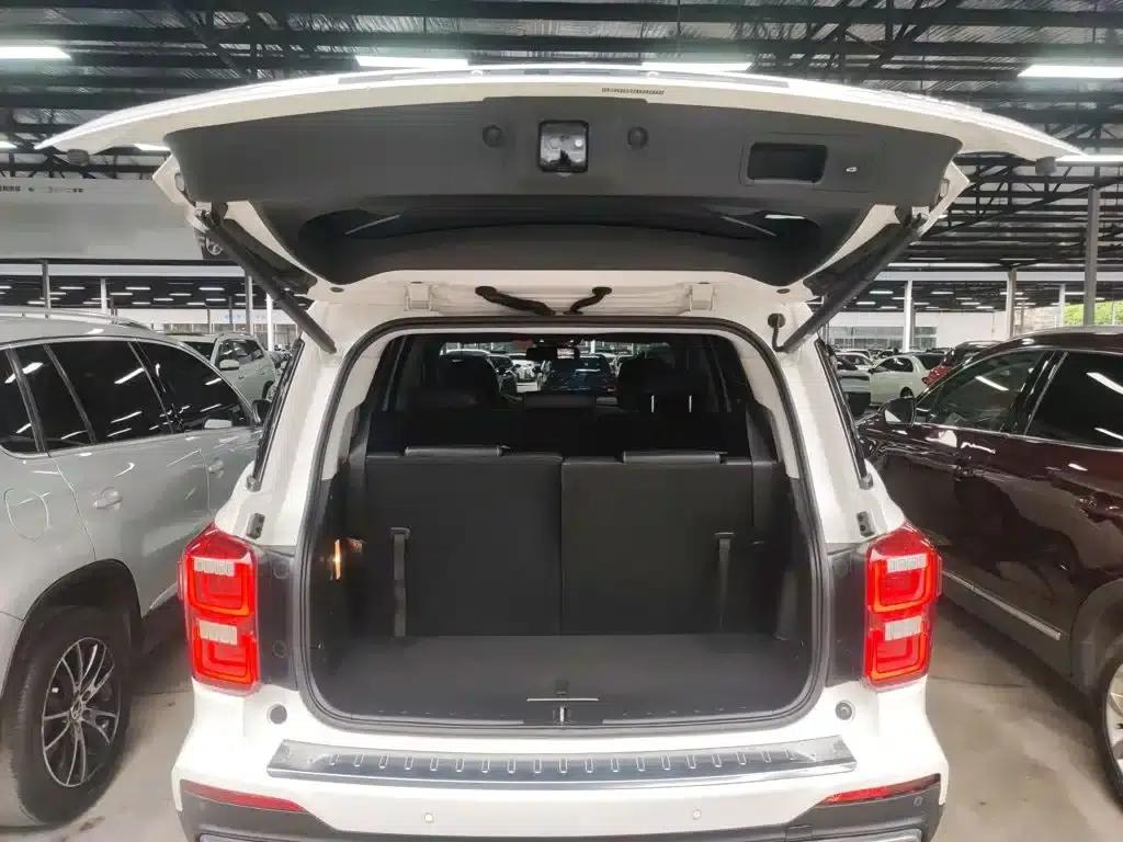 Trumpchi GS8 2020 390T 2WD Luxury Intelligent Commemorative Edition (7-seater) — миниатюра 19