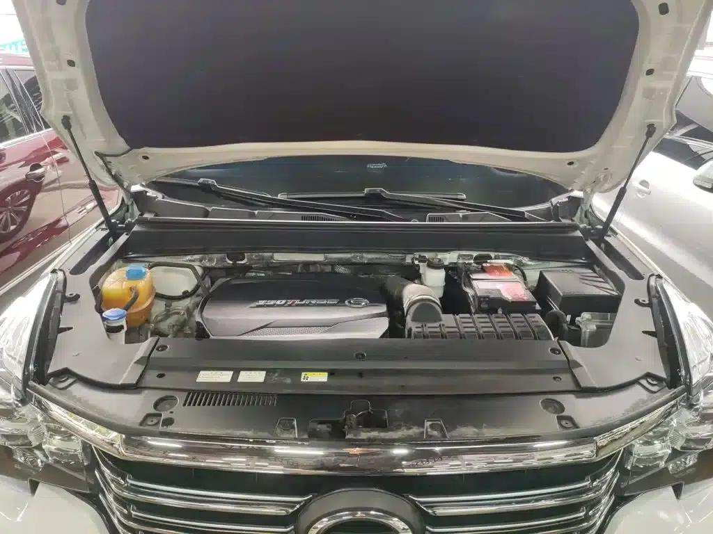 Trumpchi GS8 2020 390T 2WD Luxury Intelligent Commemorative Edition (7-seater) — миниатюра 20