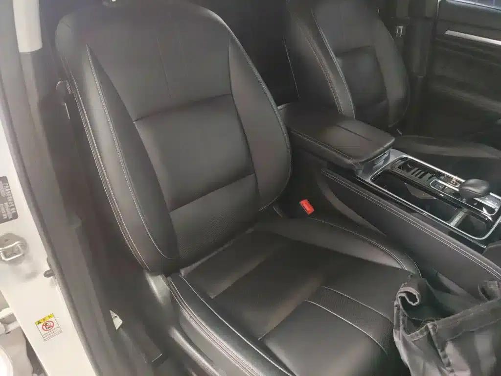 Trumpchi GS8 2020 390T 2WD Luxury Intelligent Commemorative Edition (7-seater) — миниатюра 25