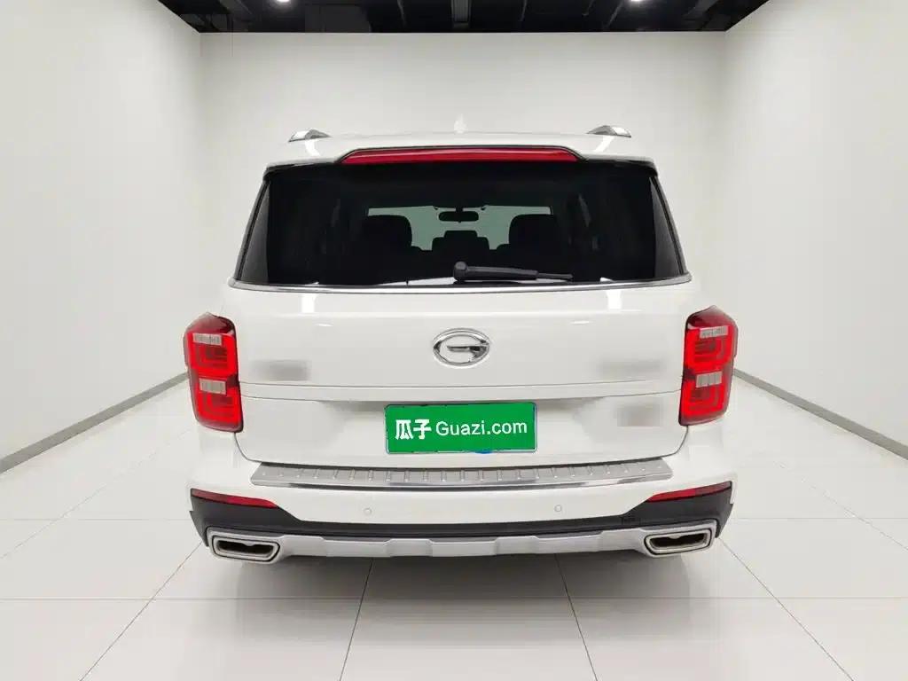Trumpchi GS8 2020 390T 2WD Luxury Intelligent Commemorative Edition (7-seater) — миниатюра 6