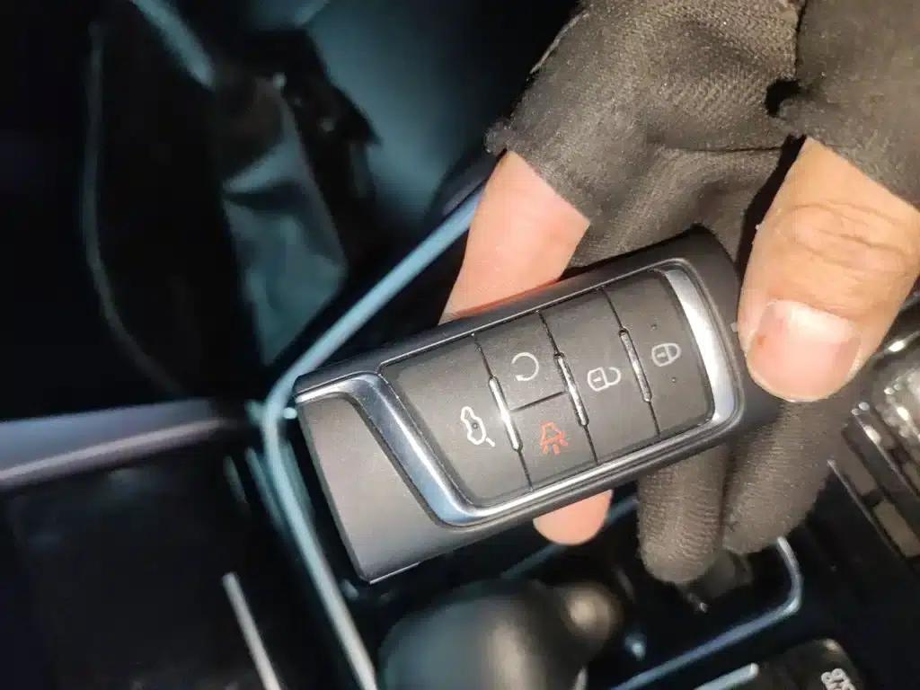Trumpchi GS8 2020 390T 2WD Luxury Intelligent Commemorative Edition (7-seater) — миниатюра 9