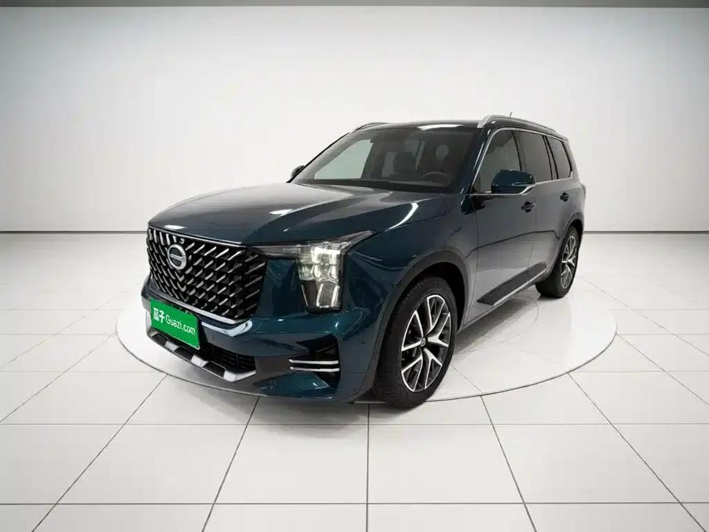 Trumpchi GS8 2022 Navigator Series 2.0TGDI 2WD Premium Edition (Six Seats) — миниатюра 1
