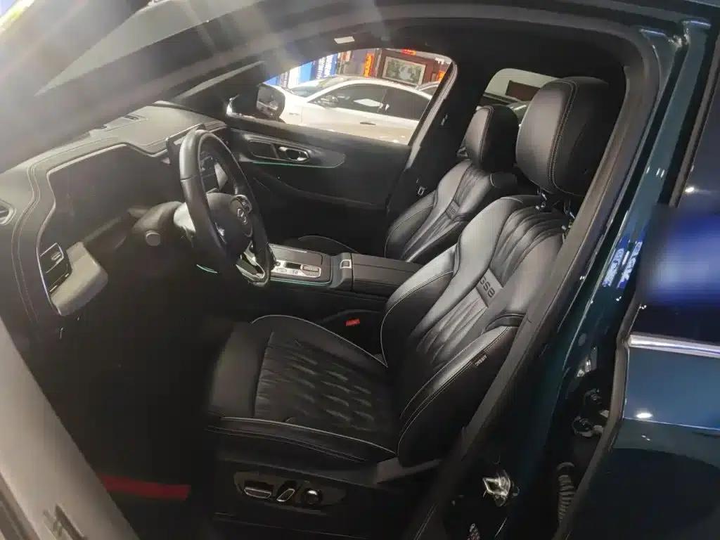 Trumpchi GS8 2022 Navigator Series 2.0TGDI 2WD Premium Edition (Six Seats) — миниатюра 15