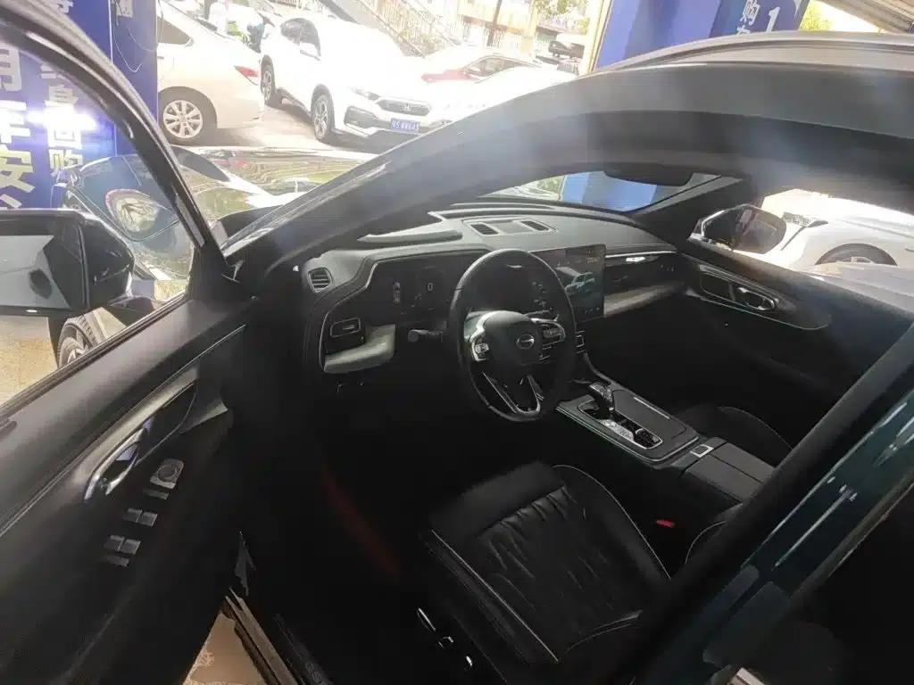 Trumpchi GS8 2022 Navigator Series 2.0TGDI 2WD Premium Edition (Six Seats) — миниатюра 16