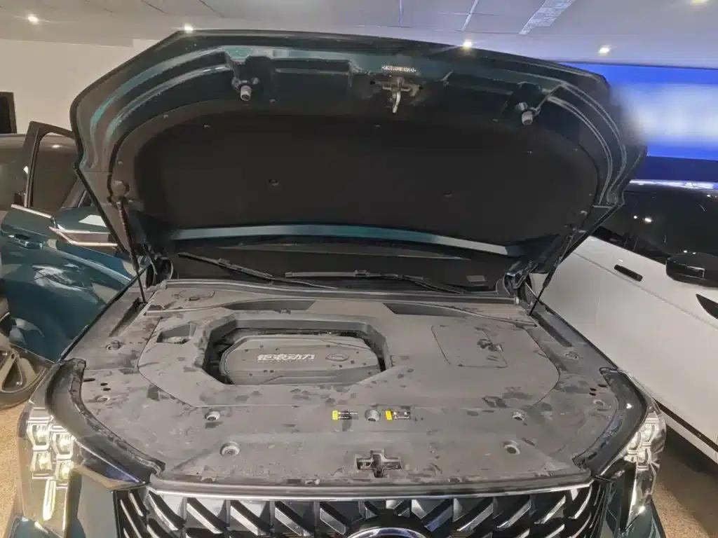 Trumpchi GS8 2022 Navigator Series 2.0TGDI 2WD Premium Edition (Six Seats) — миниатюра 20