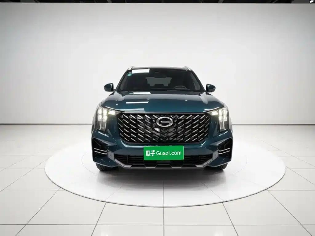 Trumpchi GS8 2022 Navigator Series 2.0TGDI 2WD Premium Edition (Six Seats) — миниатюра 3