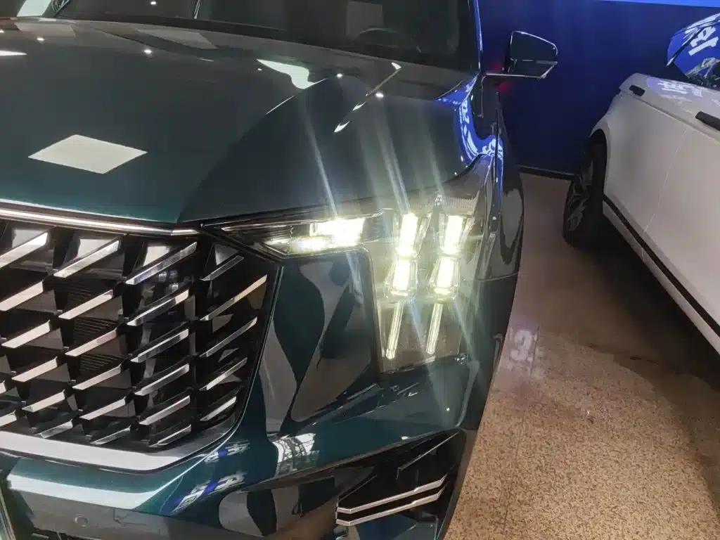 Trumpchi GS8 2022 Navigator Series 2.0TGDI 2WD Premium Edition (Six Seats) — миниатюра 24