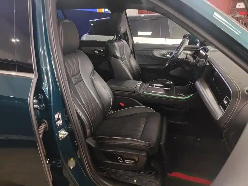 Trumpchi GS8 2022 Navigator Series 2.0TGDI 2WD Premium Edition (Six Seats) — миниатюра 25