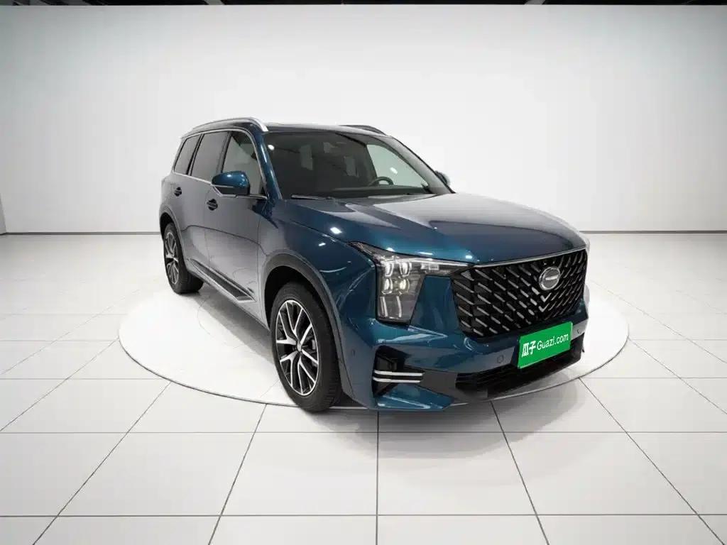 Trumpchi GS8 2022 Navigator Series 2.0TGDI 2WD Premium Edition (Six Seats) — миниатюра 4