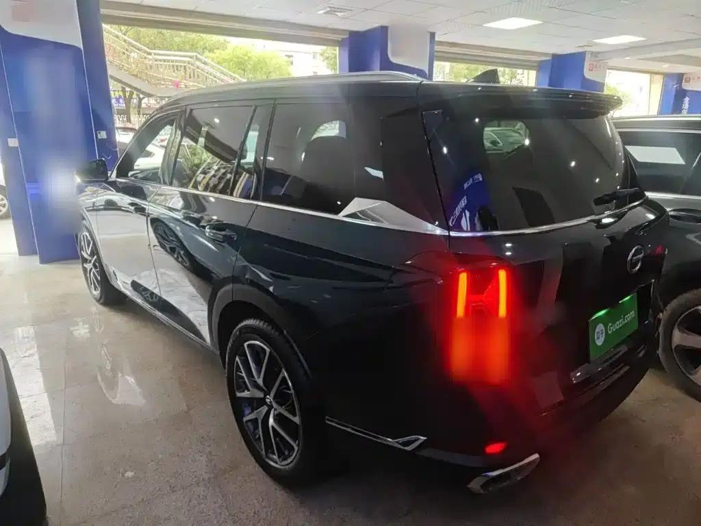 Trumpchi GS8 2022 Navigator Series 2.0TGDI 2WD Premium Edition (Six Seats) — миниатюра 5