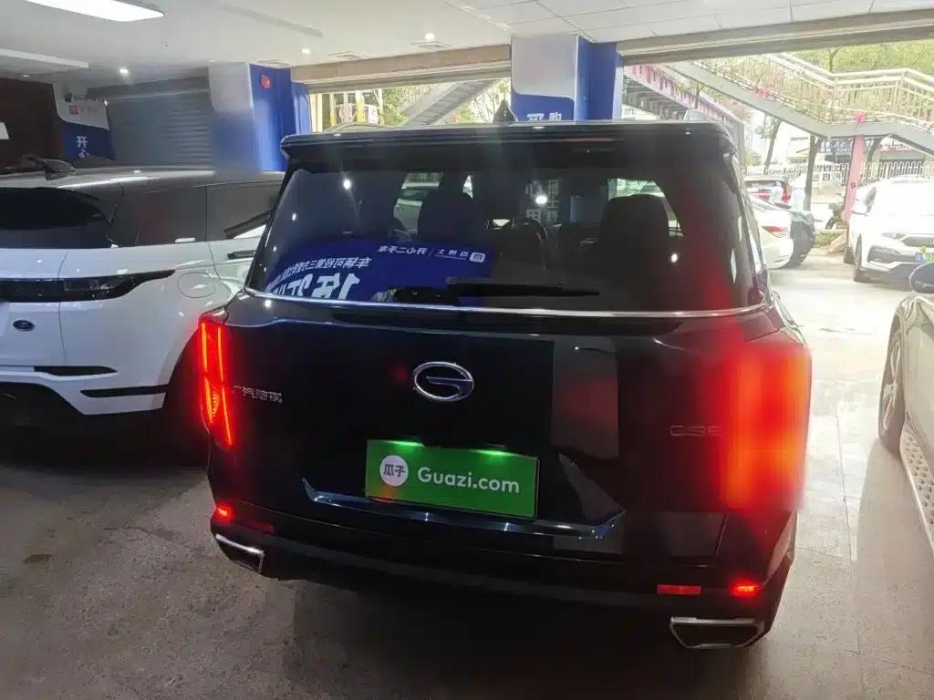 Trumpchi GS8 2022 Navigator Series 2.0TGDI 2WD Premium Edition (Six Seats) — миниатюра 6
