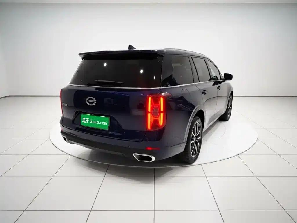 Trumpchi GS8 2022 Navigator Series 2.0TGDI 2WD Premium Edition (Six Seats) — миниатюра 7