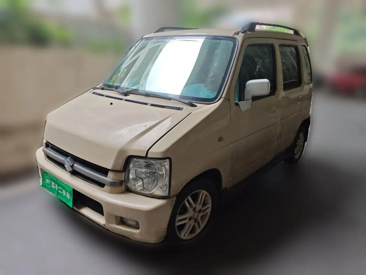 Suzuki Wagon R 2011 1.4L Manual Standard Type 1 — миниатюра 1