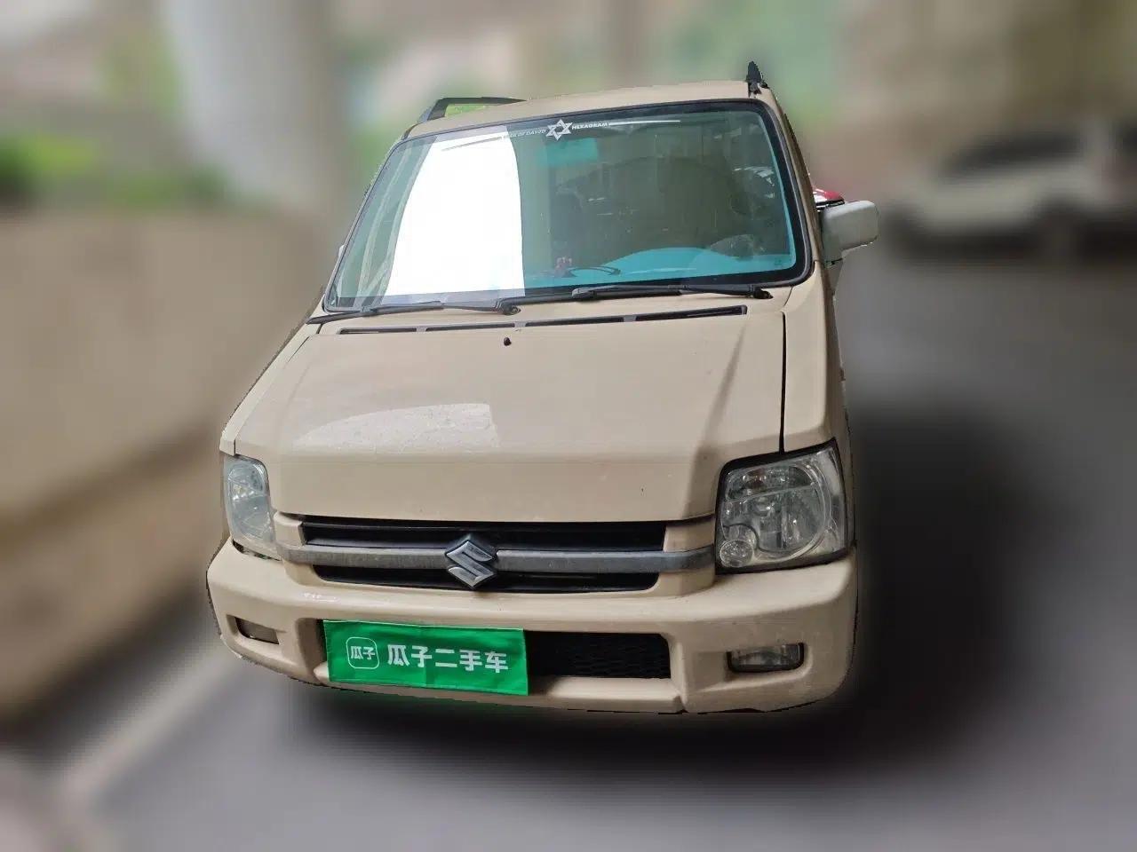 Suzuki Wagon R 2011 1.4L Manual Standard Type 1 — миниатюра 2