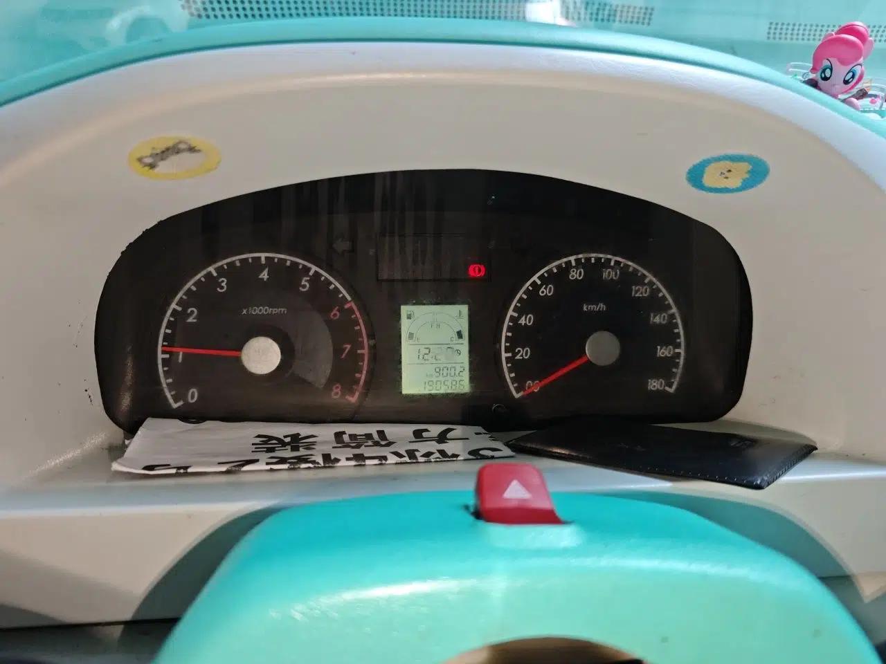 Suzuki Wagon R 2011 1.4L Manual Standard Type 1 — миниатюра 11