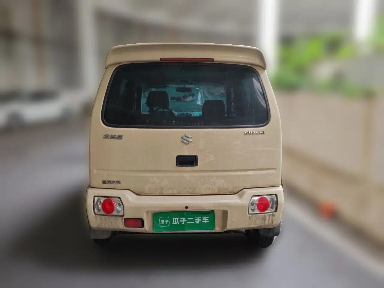 Suzuki Wagon R 2011 1.4L Manual Standard Type 1 — миниатюра 5
