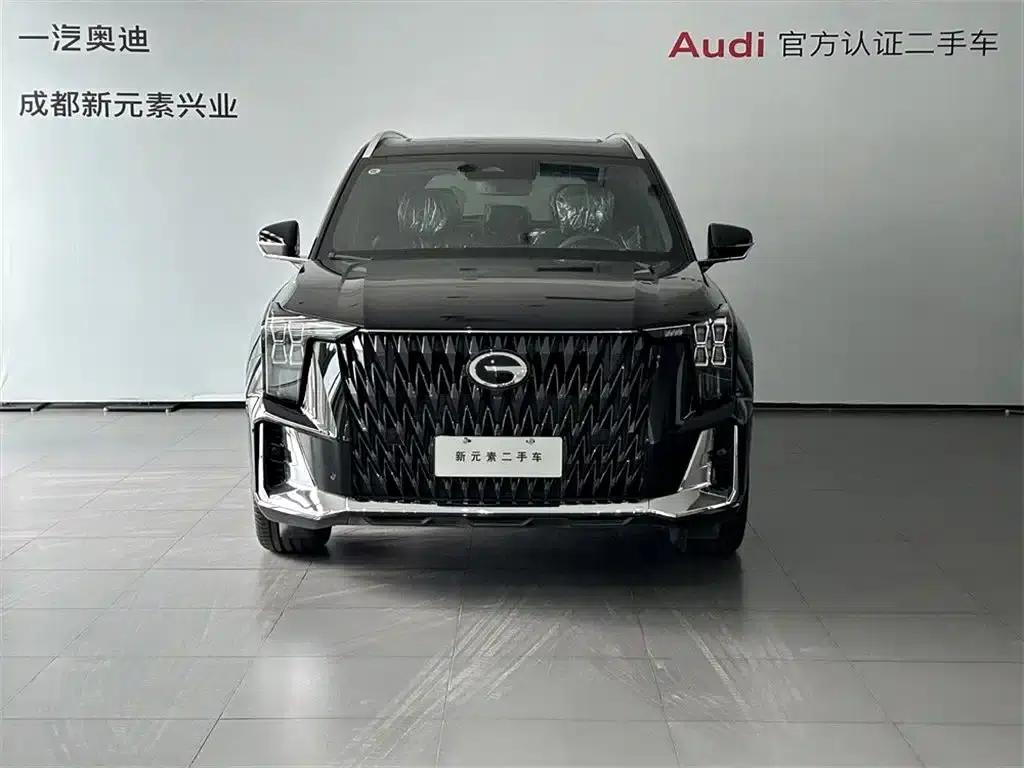 Trumpchi ES9 2024 PHEV 143km Pro+ — миниатюра 2