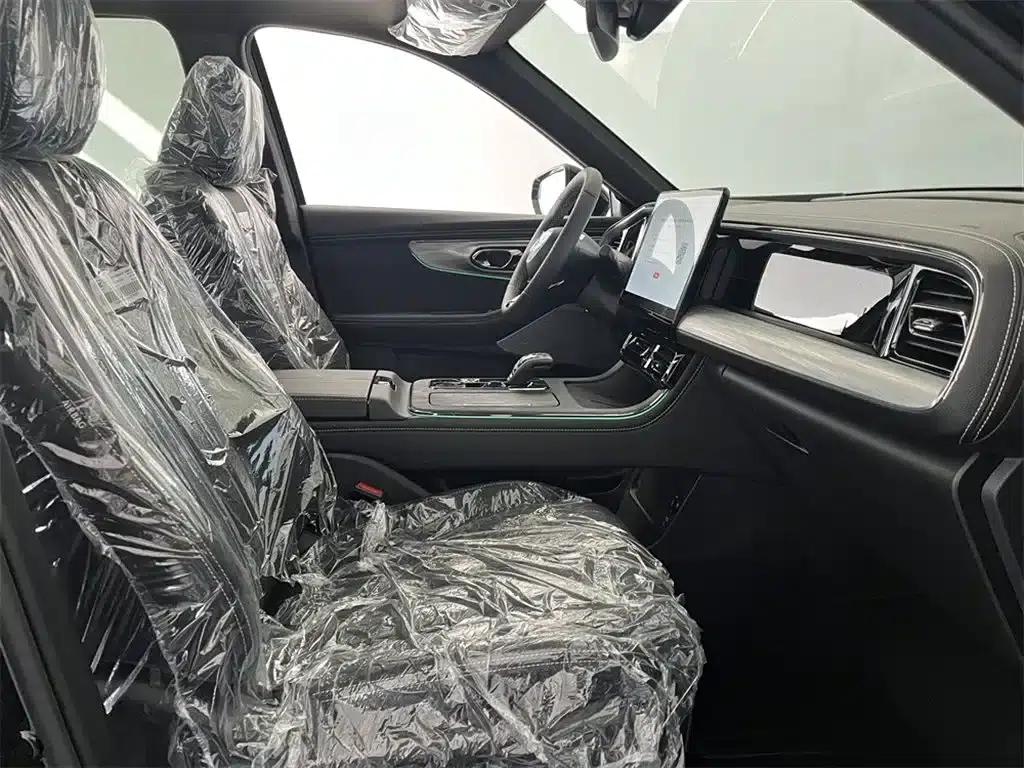 Trumpchi ES9 2024 PHEV 143km Pro+ — миниатюра 12