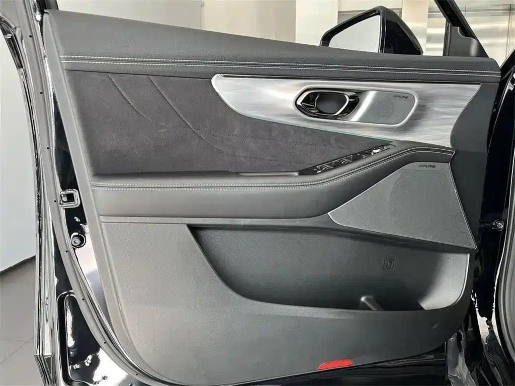 Trumpchi ES9 2024 PHEV 143km Pro+ — миниатюра 13