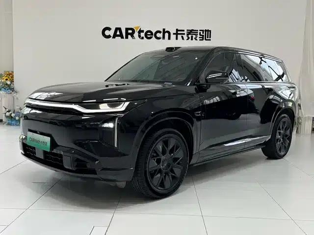 Trumpchi S7 2025 205km/h Max LiDAR Edition