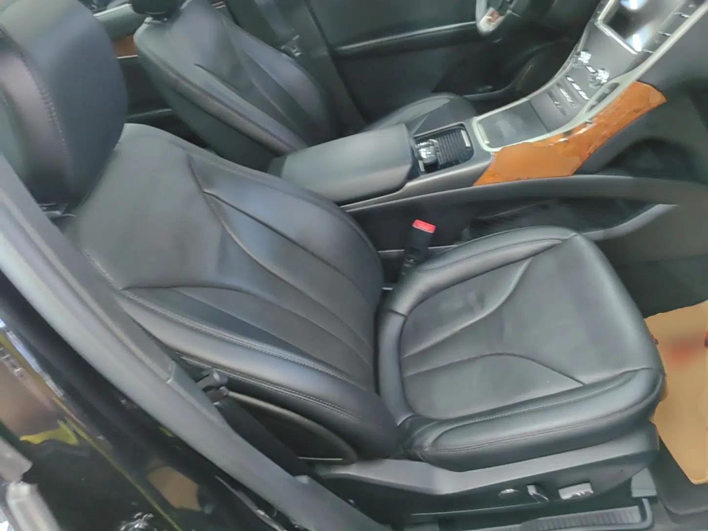 Lincoln Nautilus 2020 2.0T Four-Wheel Drive Luxury Edition — миниатюра 19