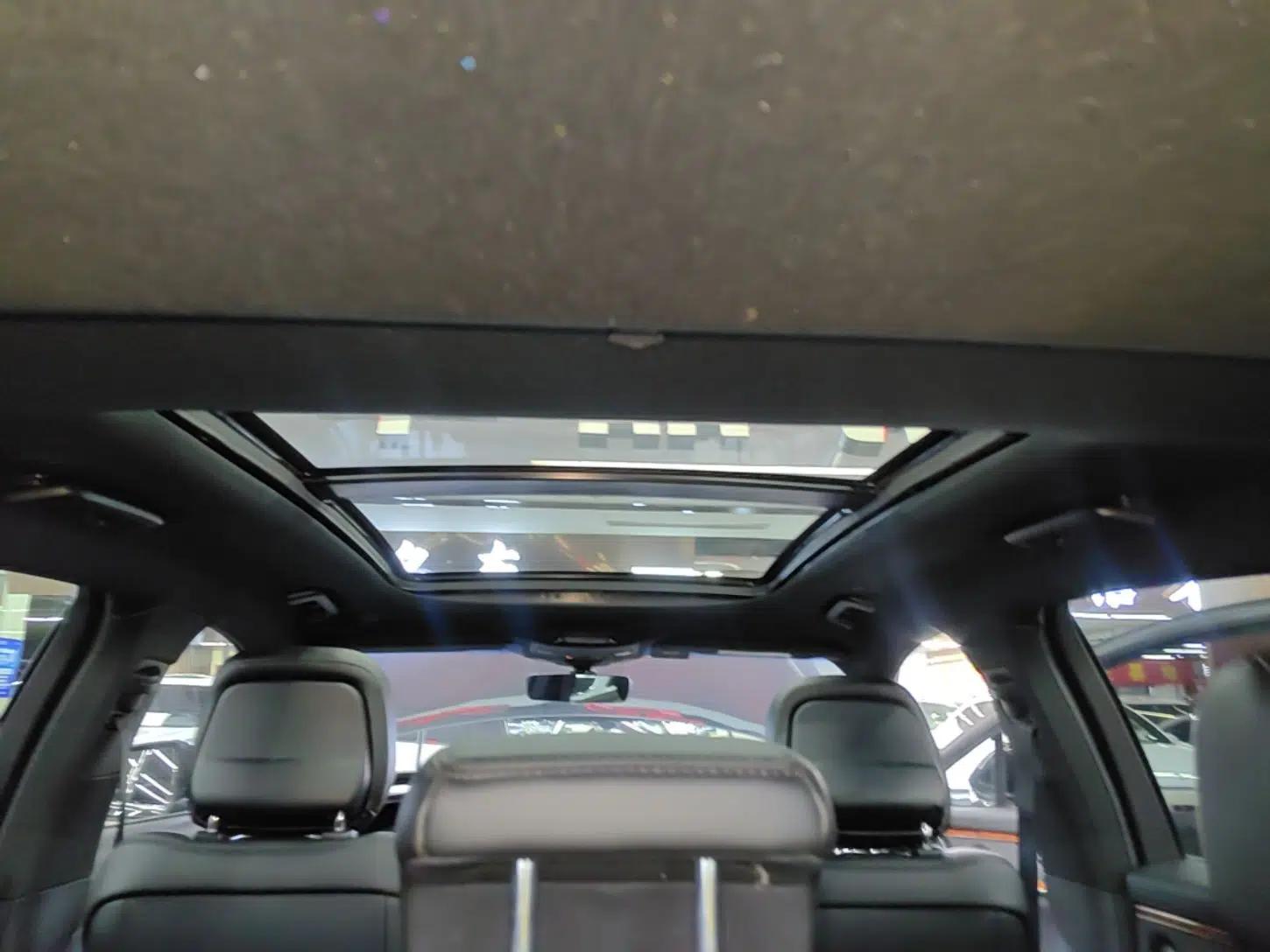 Lincoln Nautilus 2020 2.0T Four-Wheel Drive Luxury Edition — миниатюра 21