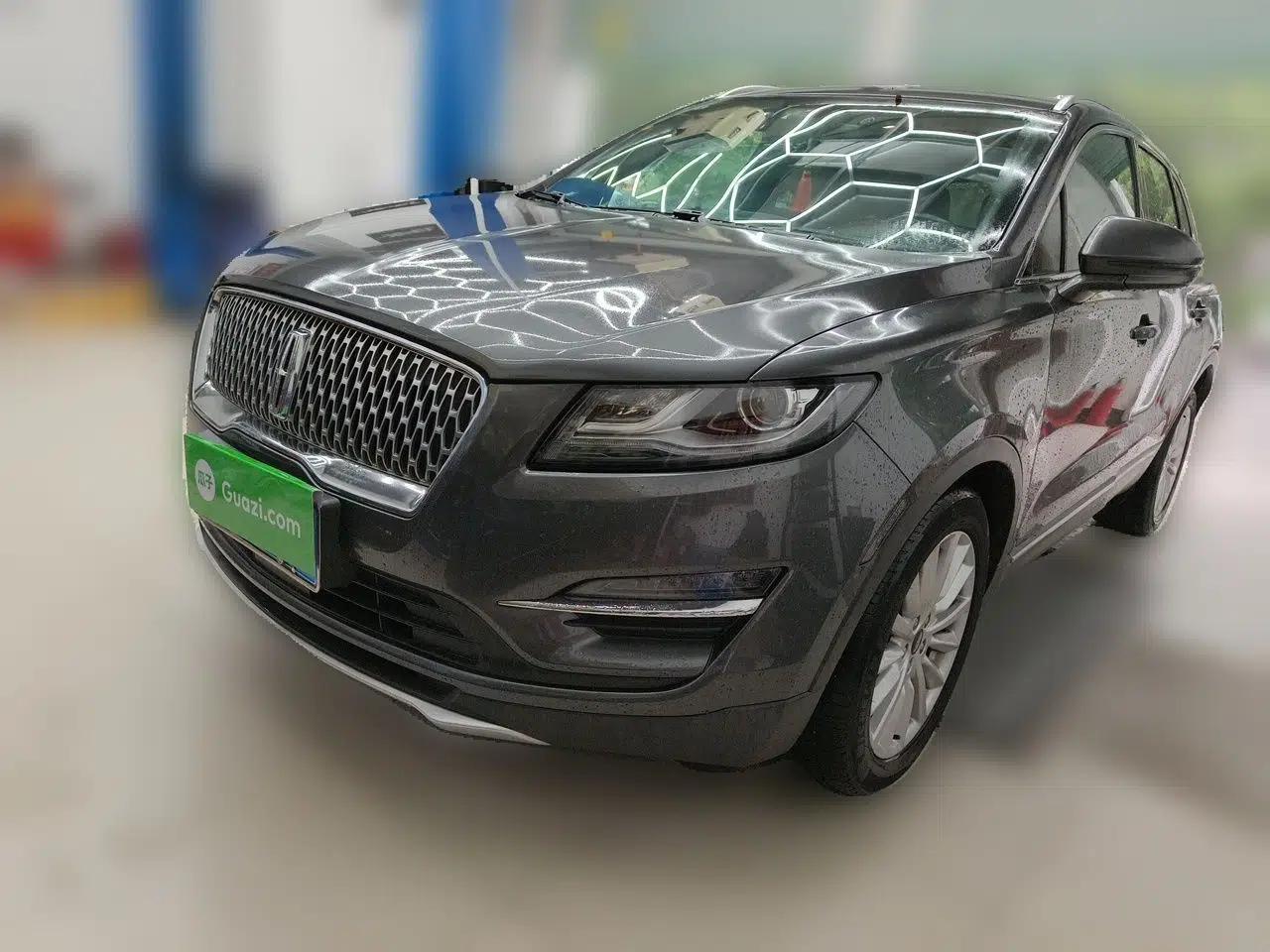Lincoln MKC 2019 2.0T Two-Wheel Drive Luxury Edition China V Standard — миниатюра 1