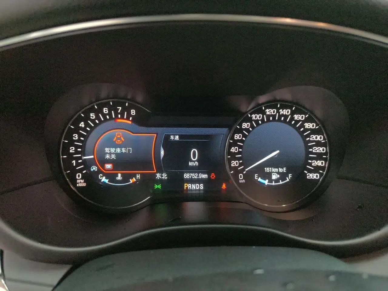 Lincoln MKC 2019 2.0T Two-Wheel Drive Luxury Edition China V Standard — миниатюра 12