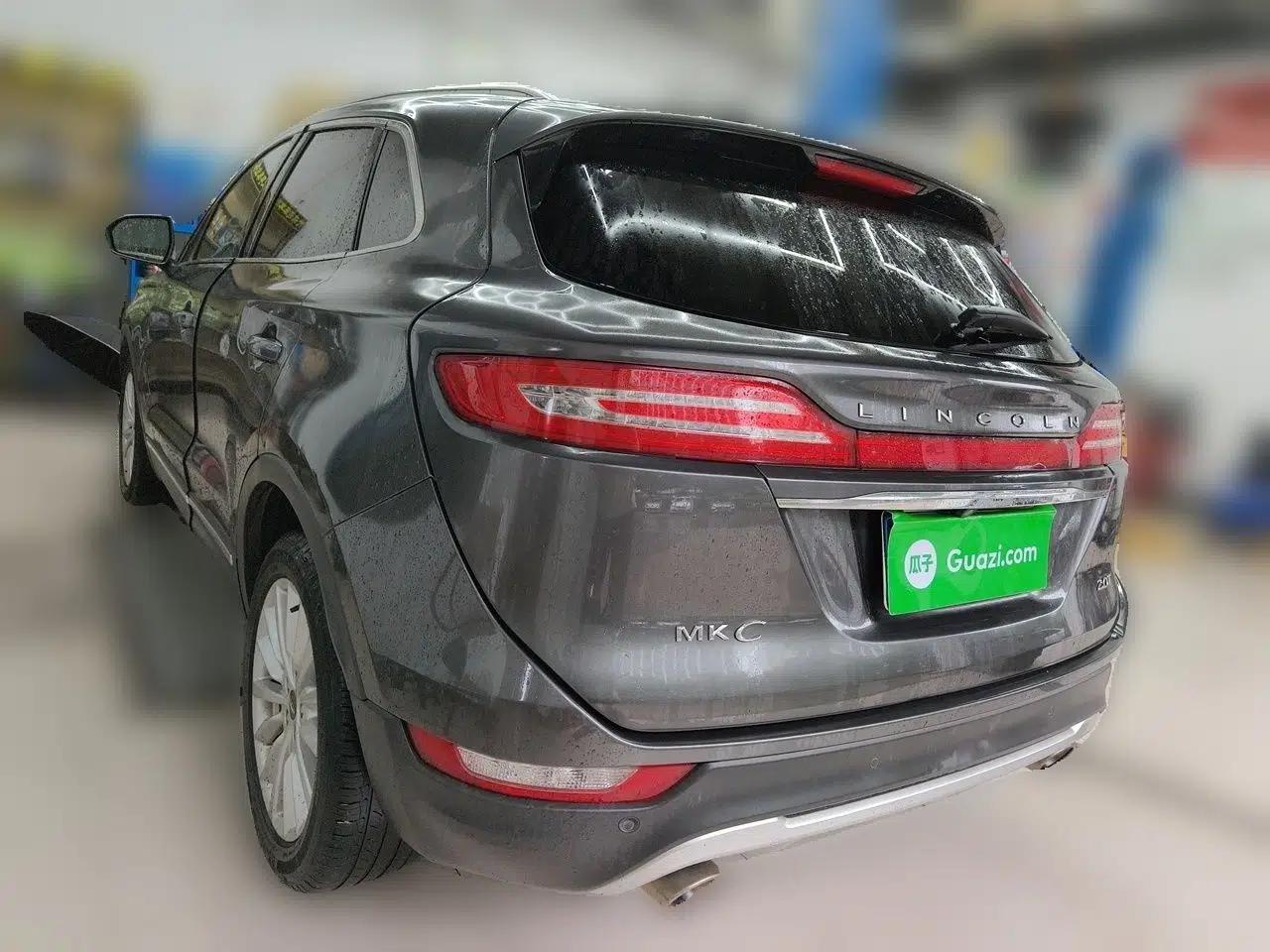 Lincoln MKC 2019 2.0T Two-Wheel Drive Luxury Edition China V Standard — миниатюра 4