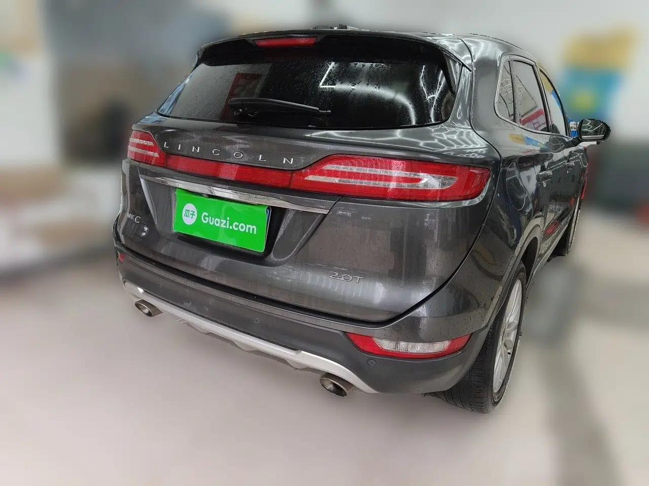 Lincoln MKC 2019 2.0T Two-Wheel Drive Luxury Edition China V Standard — миниатюра 6