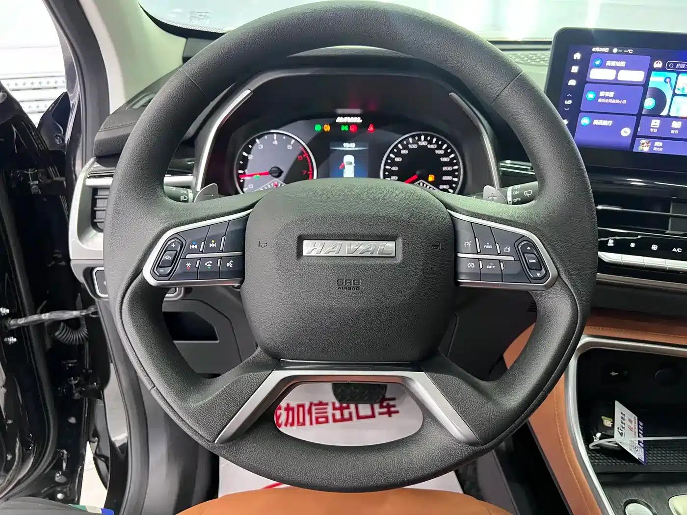 Haval H6 2023 National Trend Edition 1.5T Automatic Urban Edition — миниатюра 11