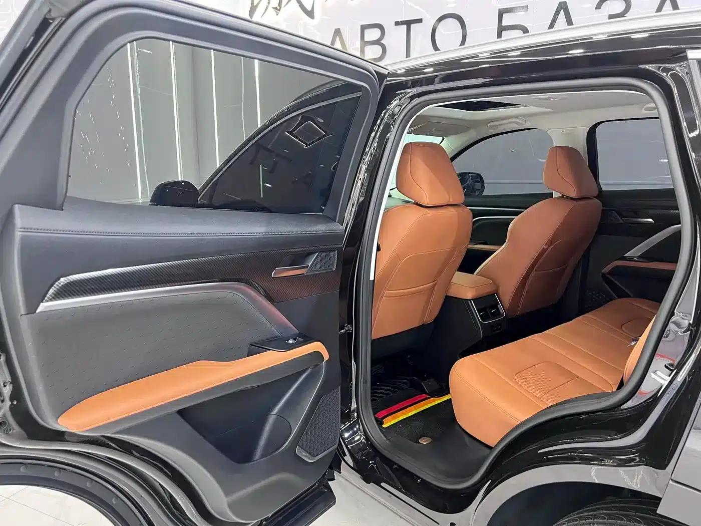 Haval H6 2023 National Trend Edition 1.5T Automatic Urban Edition — миниатюра 13